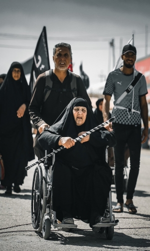 زيارة الاربعين 