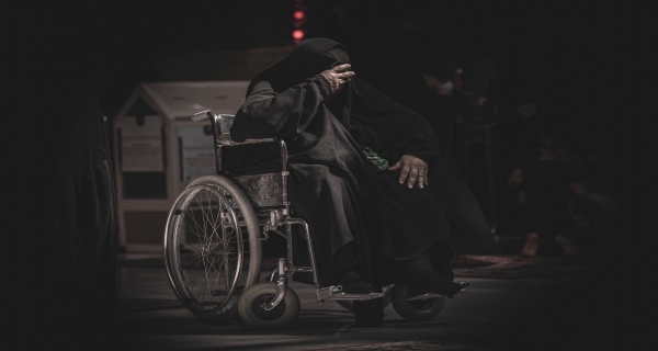 زيارة الاربعين 