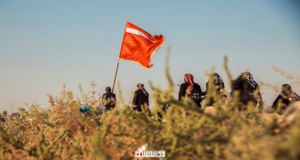 زيارة الاربعين 