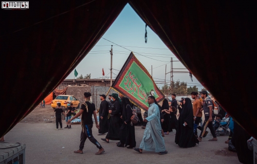 زيارة الاربعين 