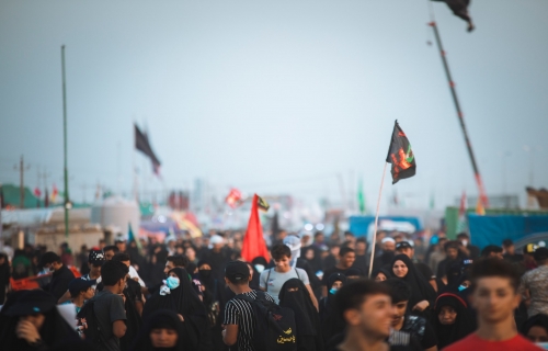 زيارة الاربعين 