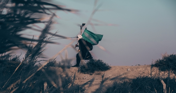 زيارة الاربعين 