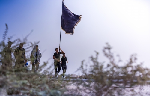 زيارة الاربعين 