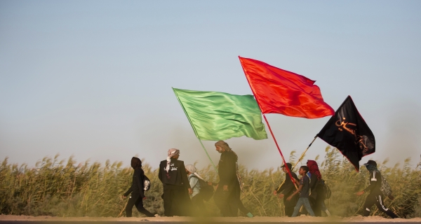 زيارة الاربعين 