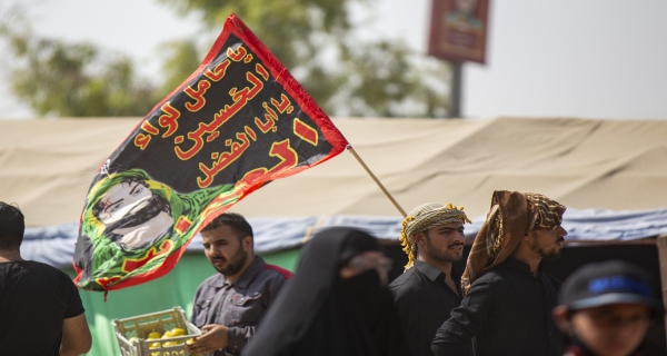 زيارة الاربعين 