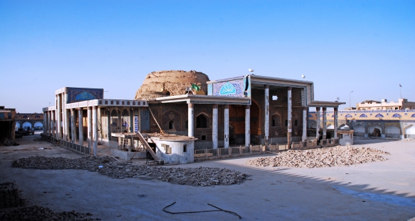 مرقد الامامين  العسكريين  (عليهم السلام)