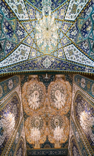  الحرم الحسيني المقدس