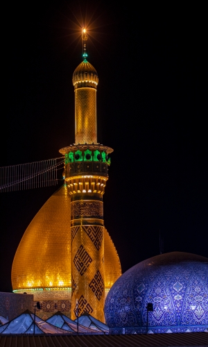 مرقد أبي الفضل العباس