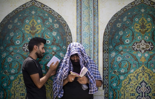 الدعاء
