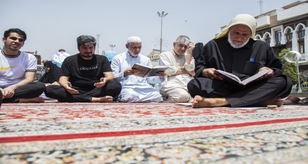 الدعاء