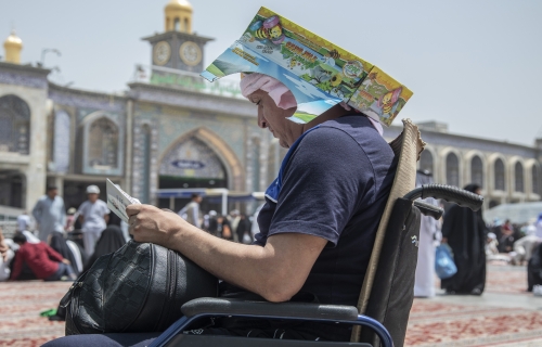 الدعاء