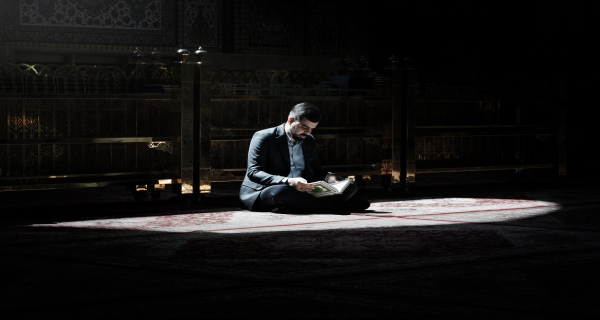 الدعاء