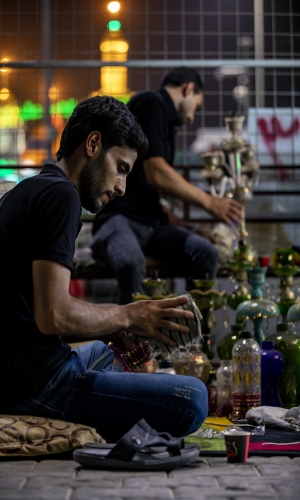 إستقبال شهر الأحزان شهر محرم الحرام