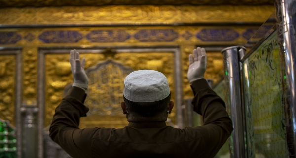 الدعاء