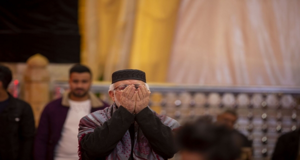 الدعاء