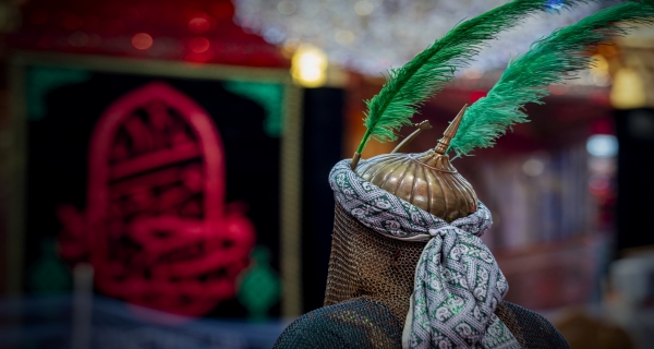 حرم أبي الفضل العباس عليه السلام