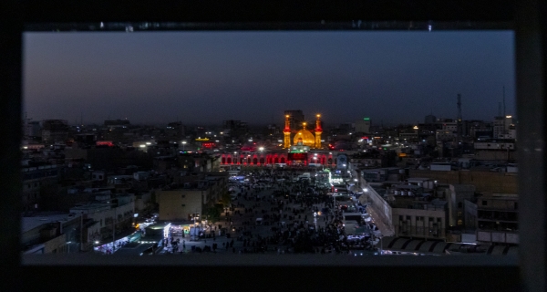 مرقد أبي الفضل العباس
