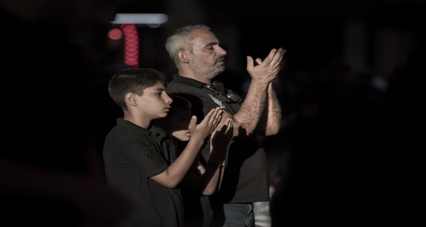 حرم أبي الفضل العباس عليه السلام
