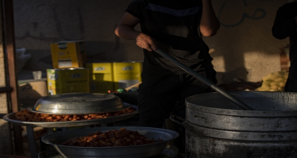 زيارة الأربعين