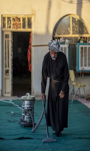 زيارة الأربعين