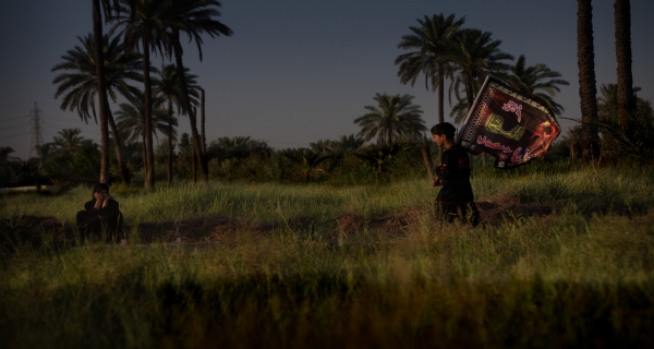 زيارة الأربعين