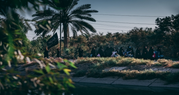زيارة الأربعين