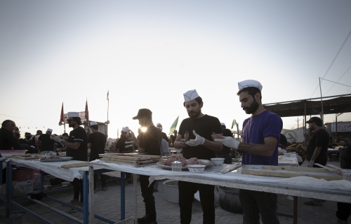 الزيارة الأربعينية