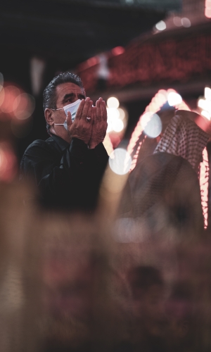 دعاء