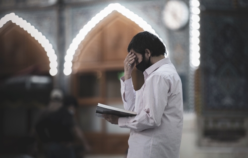 دعاء