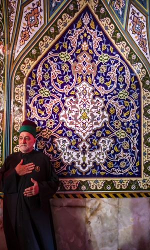 حرم أبي الفضل العباس عليه السلام