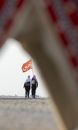 زيارة الأربعين