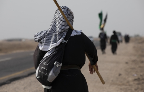 زيارة الأربعين