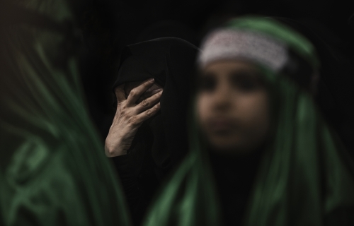 سفرة السيدة رقية سلام الله عليها