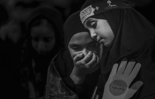 سفرة السيدة رقية سلام الله عليها