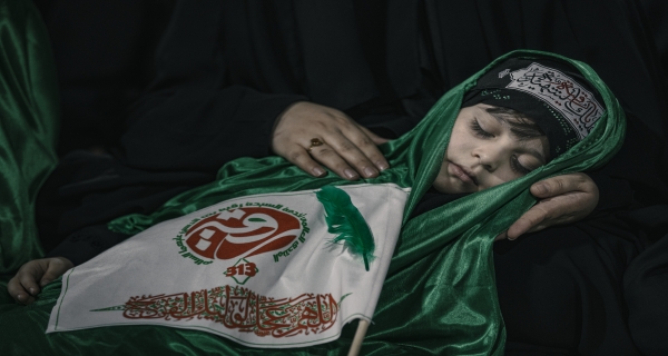 سفرة السيدة رقية سلام الله عليها