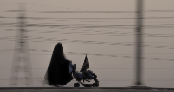 مشاية الأربعين