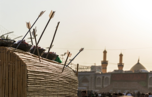 ذكرى إستشهاد الإمام الحسن المجتبى سلام الله عليه