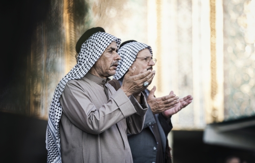 دعاء