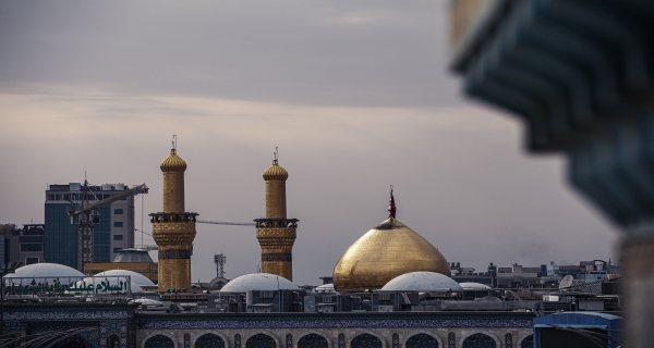 السلام عليك يا ابا عبد الله الحسين