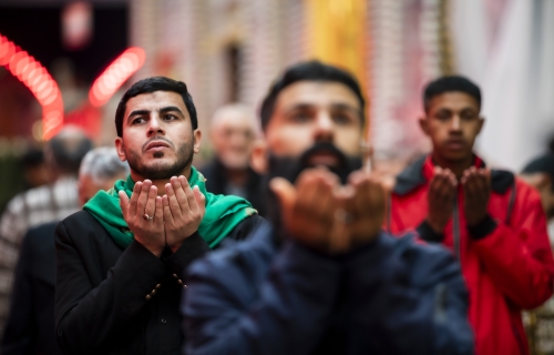 دعاء