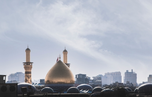 صلى الله عليك يا أبا عبد الله