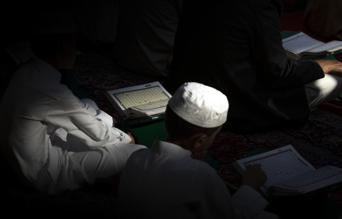 شهر رمضان المبارك