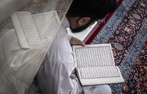 شهر رمضان المبارك