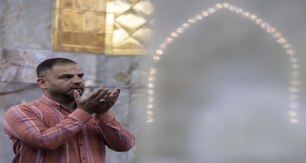 دعاء