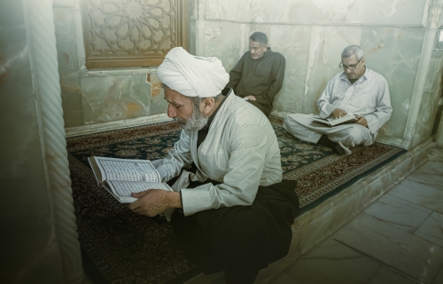 شهر رمضان المبارك