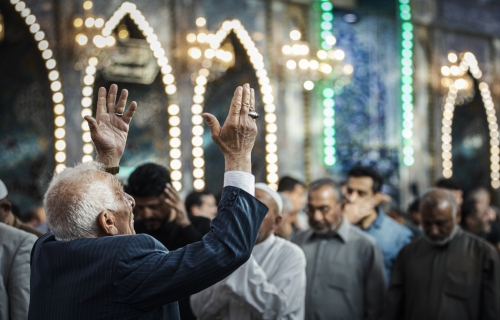 دعاء