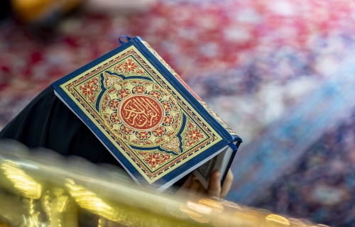 ليالي القدر المباركة