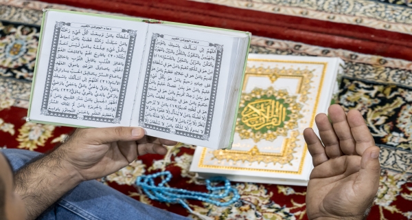 ليالي القدر المباركة