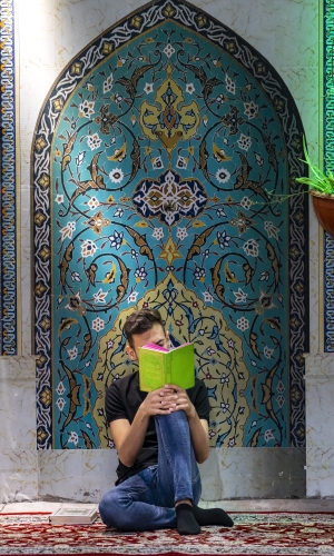 ليالي القدر المباركة