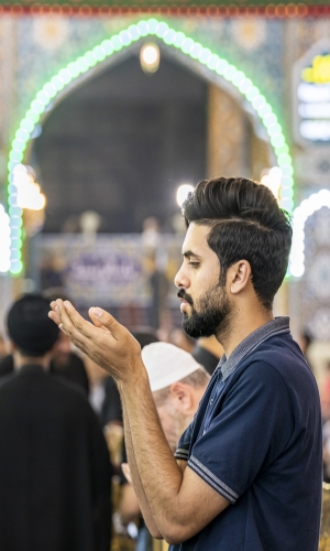 ليالي القدر المباركة